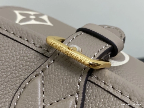 Aaa replica bags Nano CM LOUIS Diane-19*10.5*6 VUITTON 0714